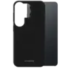 Mobilize Mobilize TPU Back Cover voor Samsung Galaxy S26 Ultra - Zwart