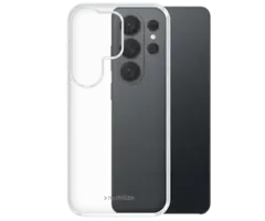 Mobilize Mobilize Transparante TPU Back Cover Samsung Galaxy S26 Ultra