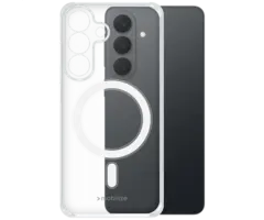 Mobilize Mobilize Transparante Magnetische Back Cover Samsung Galaxy S26+