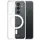 Mobilize Transparante Magnetische Back Cover voor Samsung Galaxy S26+