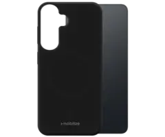 Mobilize Mobilize TPU Back Cover Samsung Galaxy S26+ Hoesje - Zwart