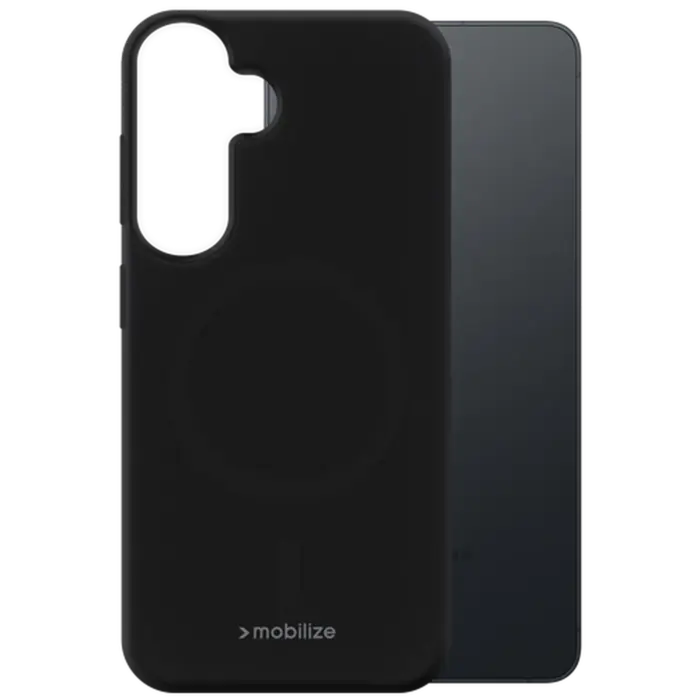 Mobilize Mobilize TPU Back Cover Samsung Galaxy S26+ - Zwart