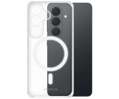 Mobilize Mobilize Transparante Magnetische Back Cover Samsung Galaxy S26
