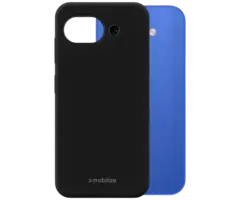 Mobilize Mobilize TPU Back Cover voor Google Pixel 10a - Zwart