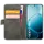 Mobilize Book Case OPPO A6x - PU-Leren Portemonnee Hoesje - Zwart