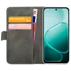 Mobilize Mobilize PU-Leren Book Case Zwart voor OPPO A6 4G / A6 5G