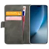 Mobilize Mobilize Classic Gelly Wallet Book Case voor Honor Magic 8 Pro - Zwart