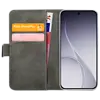 Mobilize Mobilize PU-Leren Book Case voor OPPO Reno15 Pro 5G - Zwart