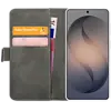 Mobilize Mobilize PU-Leren Book Case Zwart voor Samsung Galaxy S26+