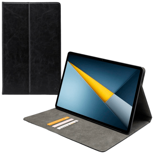 Mobilize Mobilize Premium Folio Book Case voor POCO Pad M1 - Zwart