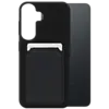 Mobilize Mobilize Cardcase TPU Back Cover Samsung Galaxy S26+ - Zwart