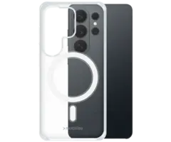 Mobilize Mobilize Transparante Magnetische Back Cover Samsung Galaxy S26 Ultra 5G