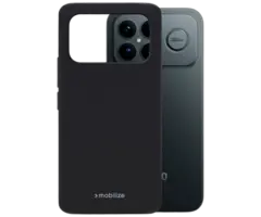 Mobilize Mobilize TPU Back Cover POCO F8 Ultra - Zwart