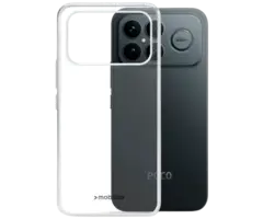 Mobilize Mobilize Transparante TPU Back Cover voor Xiaomi POCO F8 Ultra