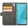 Mobilize PU-Leren Book Case voor Sony Xperia 10 VII - Zwart