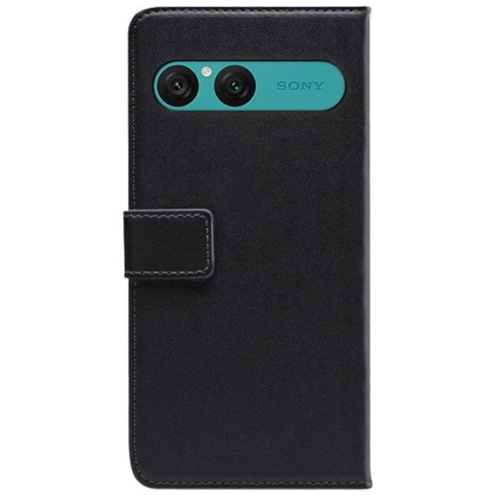 Mobilize Mobilize PU-Leren Book Case voor Sony Xperia 10 VII - Zwart