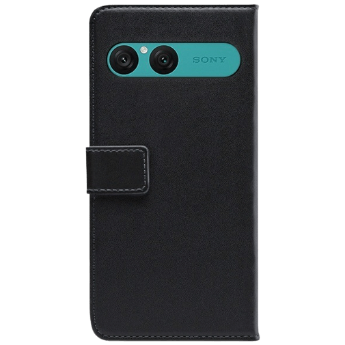 Mobilize Mobilize PU-Leren Book Case voor Sony Xperia 10 VII - Zwart