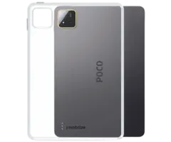 Mobilize Mobilize TPU Back Cover Transparant voor POCO Pad X1