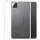 Mobilize TPU Back Cover Transparant voor POCO Pad X1
