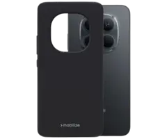 Mobilize Mobilize TPU Back Cover Xiaomi Redmi Note 15 Pro - Zwart