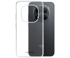 Mobilize Mobilize Transparante TPU Back Cover voor Xiaomi Redmi Note 15 Pro