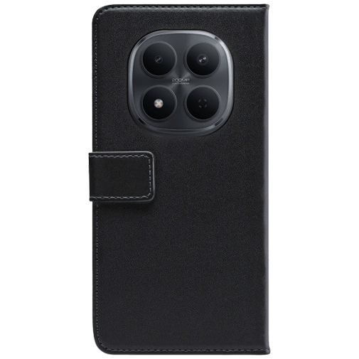 Mobilize Mobilize PU-Leren Book Case Xiaomi Redmi Note 15 Pro 5G - Zwart