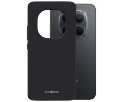 Mobilize Mobilize TPU Back Cover Xiaomi Redmi Note 15 Pro 5G - Zwart
