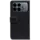 Mobilize PU-Leren Book Case voor POCO F8 Ultra - Zwart