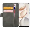 Mobilize Mobilize PU-Leren Book Case voor Honor 400 Smart - Zwart