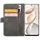Mobilize PU-Leren Book Case voor Honor 400 Smart - Zwart