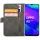 Mobilize Classic Gelly Wallet Book Case OPPO A5 5G (2025) - Zwart