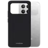 Mobilize Mobilize TPU Back Cover voor POCO F8 Pro - Zwart