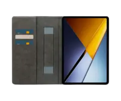 Mobilize Mobilize Premium Folio PU-Leer Book Case Zwart voor POCO Pad X1