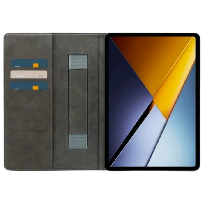 Mobilize Mobilize Premium Folio PU-Leer Book Case Zwart voor POCO Pad X1