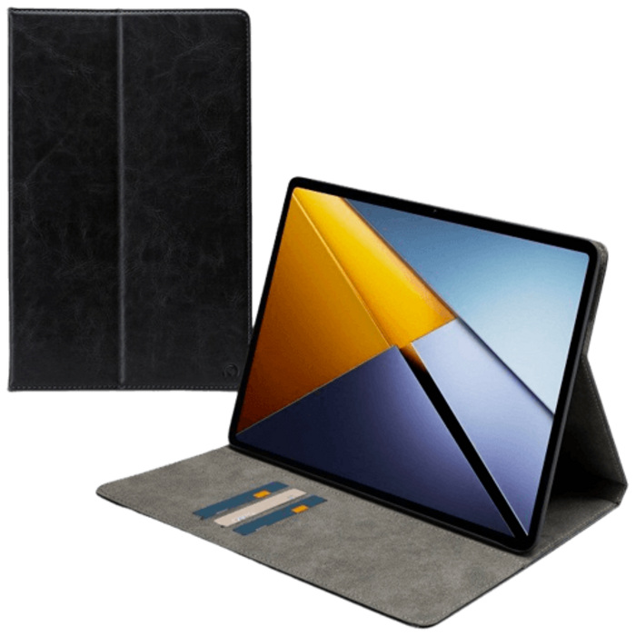 Mobilize Mobilize Premium Folio PU-Leer Book Case Zwart voor POCO Pad X1