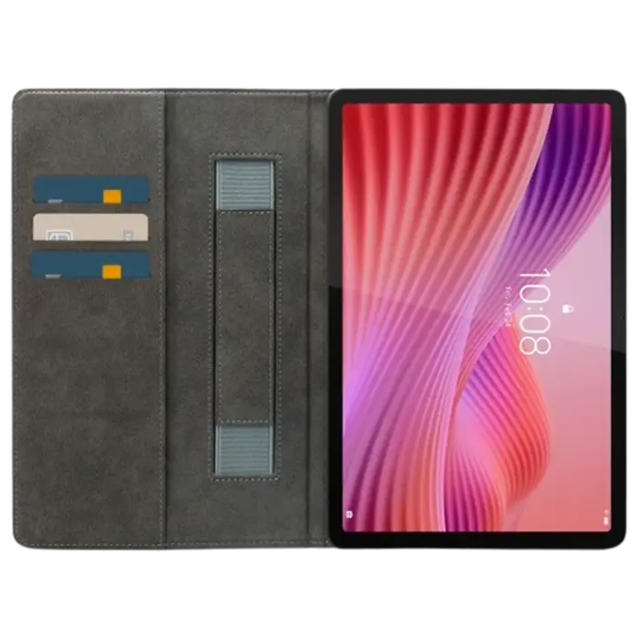 Mobilize Mobilize Premium Folio Book Case Zwart voor Lenovo Tab 10.1