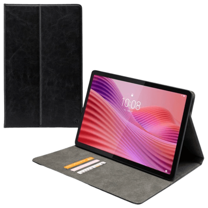Mobilize Mobilize Premium Folio Book Case Zwart voor Lenovo Tab 10.1
