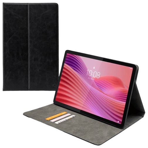 Mobilize Mobilize Premium Folio Book Case Zwart voor Lenovo Tab 10.1