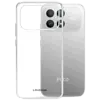 Mobilize Mobilize TPU Back Cover Transparant voor Xiaomi POCO F8 Pro