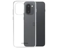 Mobilize Mobilize TPU Back Cover Transparant voor OnePlus 15R
