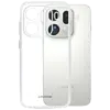 Mobilize Mobilize TPU Back Cover Transparant voor OPPO Find X9 Pro