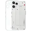 Mobilize Mobilize TPU Back Cover Transparant voor Nothing Phone (3a) Lite