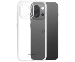 Mobilize Mobilize TPU Back Cover Transparant voor OnePlus 15