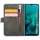 Mobilize PU-Leer Book Case Zwart voor Motorola Moto G06 / G06 Power