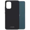 Mobilize Mobilize TPU Back Cover Zwart voor Motorola Moto G06 / G06 Power