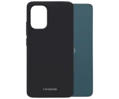 Mobilize Mobilize TPU Back Cover Zwart voor Motorola Moto G06 / G06 Power