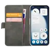 Mobilize Mobilize PU-Leer Book Case Zwart Nothing Phone (3a) Lite