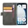 Mobilize PU-Leer Book Case Zwart - Nothing Phone (3a) Lite