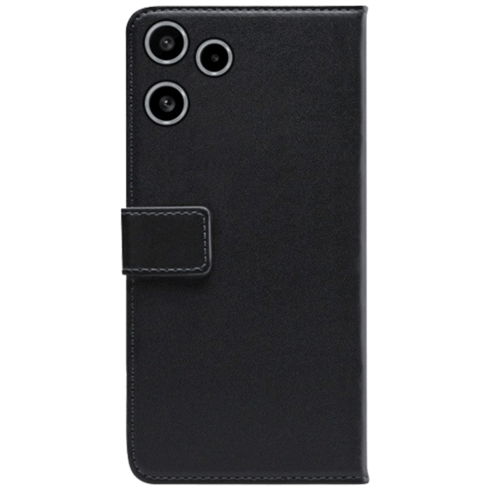 Mobilize Mobilize PU-Leer Book Case Zwart - Nothing Phone (3a) Lite