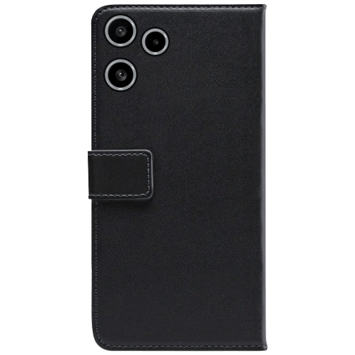 Mobilize Mobilize PU-Leer Book Case Zwart - Nothing Phone (3a) Lite